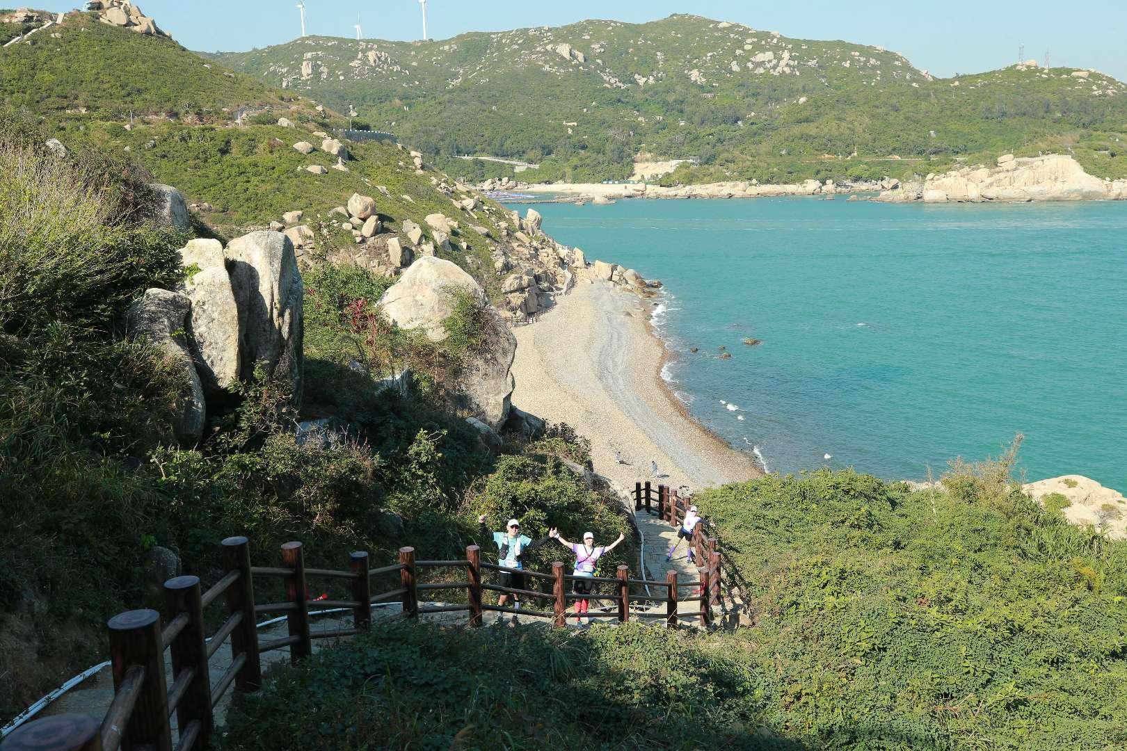 澳客网-当环岛跑遇见山海美景!珠海东澳岛上演“体育+文旅”新样本