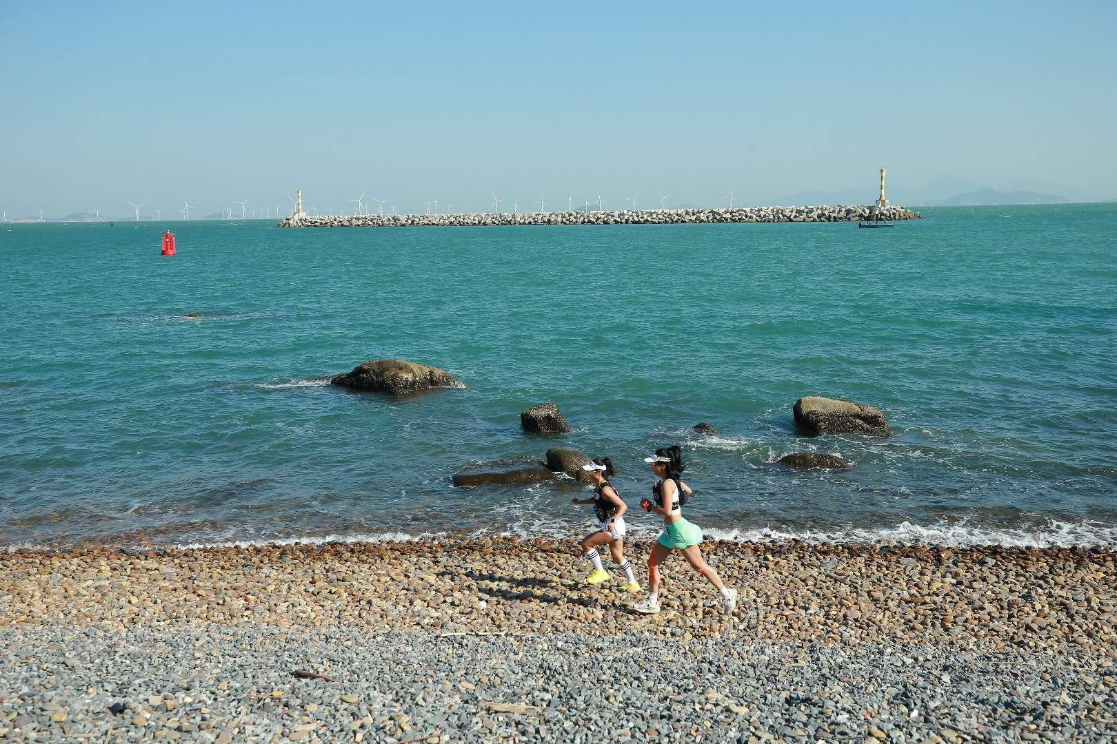 澳客网-当环岛跑遇见山海美景!珠海东澳岛上演“体育+文旅”新样本