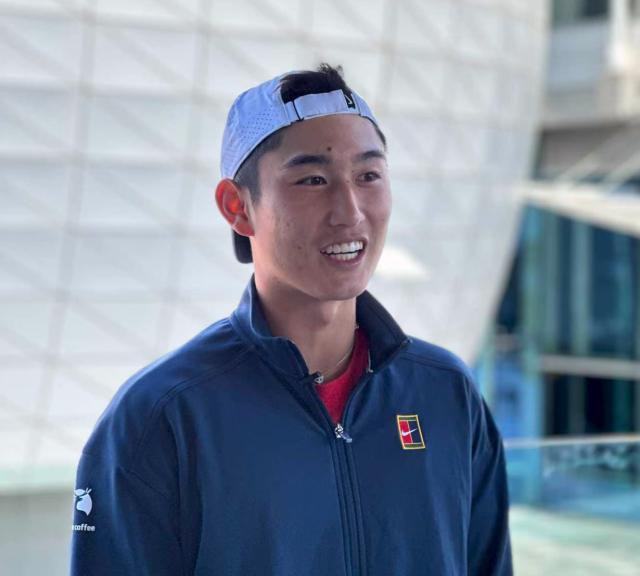 奥客网站-那个曾在快车道飞驰的商竣程 如今打算慢慢来