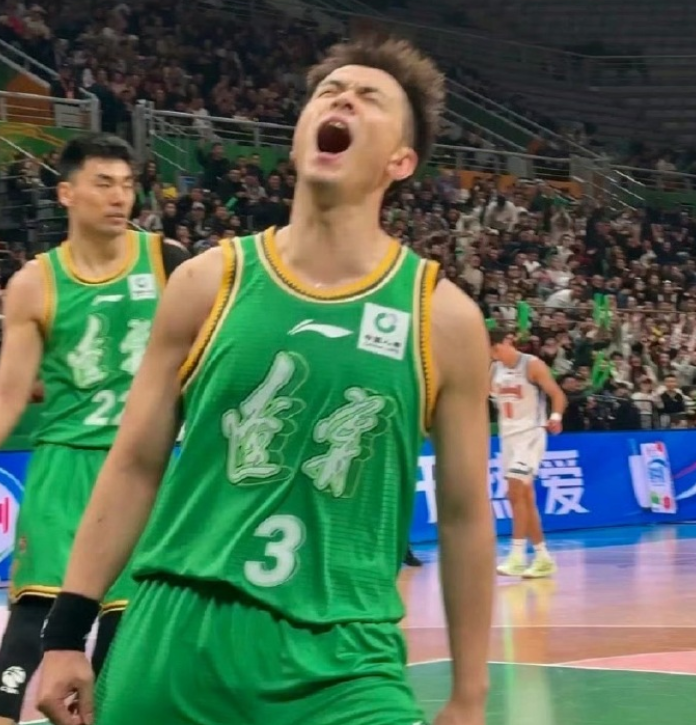 澳客-全场高呼MVP！养伤66天归来仍是联盟王牌 赵继伟怒吼一幕辽媒动容