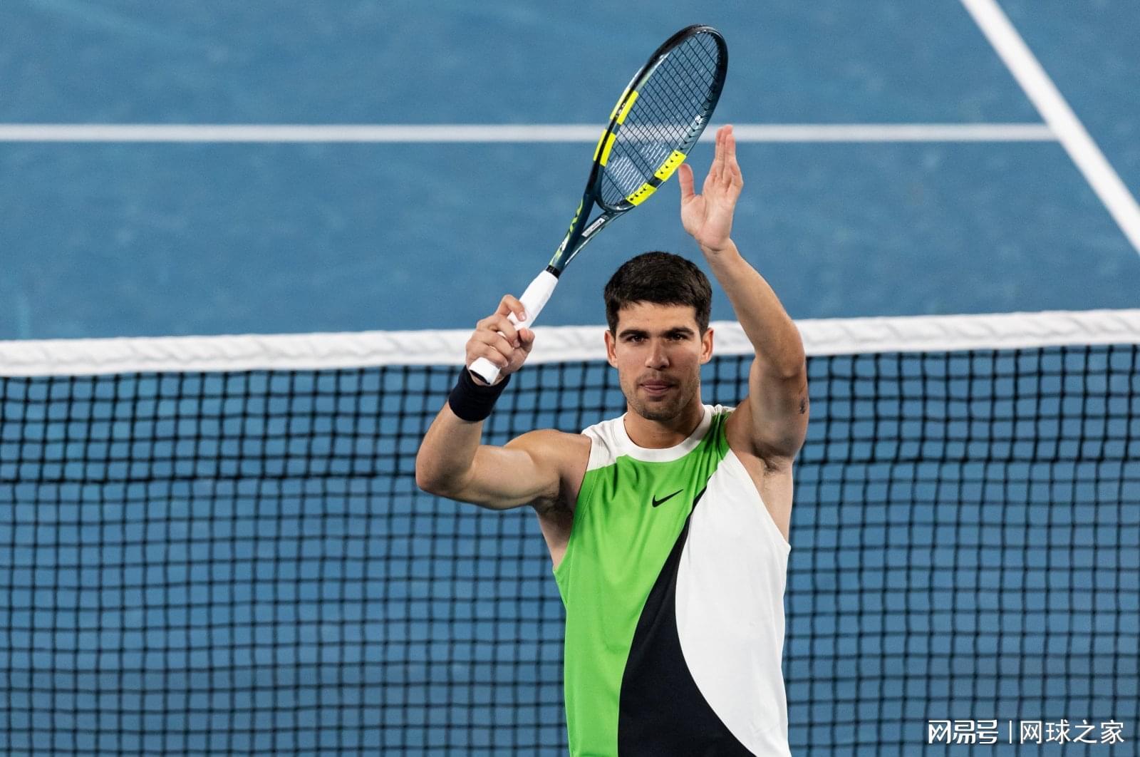 奥客网站-阿卡新发球动作神似德约，德约回应：发Ace要给我版权费