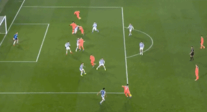 奥客网站-1-2！亚马尔助攻难救主，巴萨9连胜戛然而止，皇马重燃希望