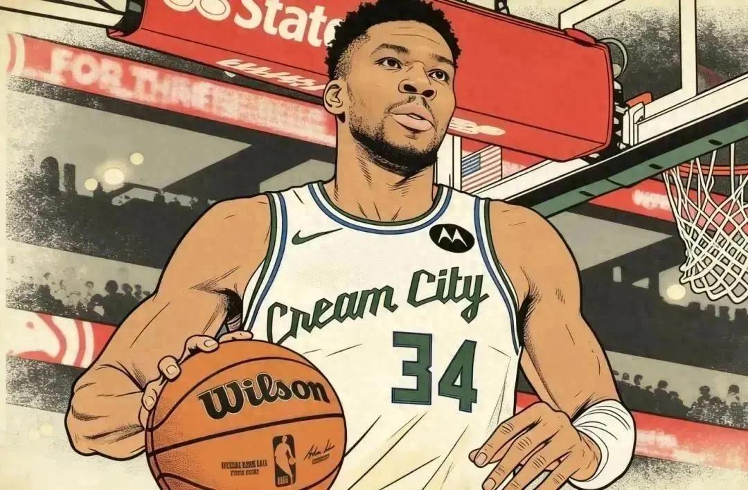 澳客网-戏耍球迷、嘲讽Shams、暗讽詹杜登!雄鹿和字母哥这一夜,闹麻了