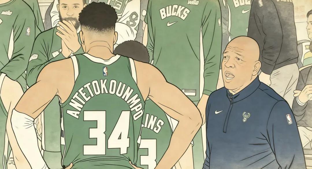 澳客网-戏耍球迷、嘲讽Shams、暗讽詹杜登!雄鹿和字母哥这一夜,闹麻了