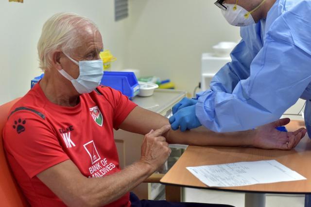 澳客官网-马尔代夫队长确认检测结果阳性 无缘中国之行