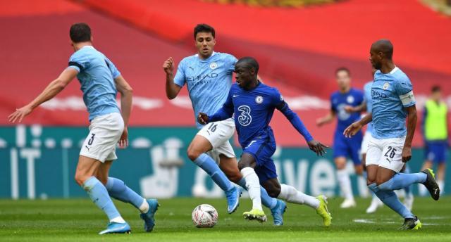 澳客网-蓝军完美防守淘汰曼城 足总杯决赛图赫尔首冠在望