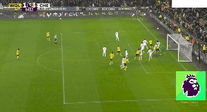 澳客官网-【英超】帕尔默戴帽 切尔西3比1狼队